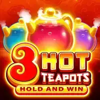 3 Hot Teapots (3 Oaks) w Brionis Casino