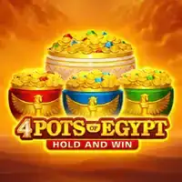 4 Pots of Egypt (3 Oaks) w Brionis Casino