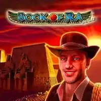 Book of Ra Deluxe (Novomatic) w Brionis Casino