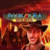 Book Of Ra Magic (Novomatic) w Brionis Casino