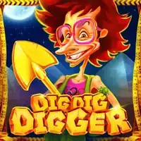 Dig Dig Digger (BGaming) w Brionis Casino