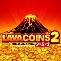 Lava Coins 2 (3 Oaks) w Brionis Casino