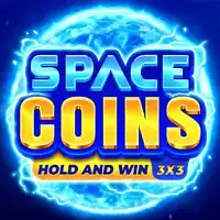 Space Coins (3 Oaks) w Brionis Casino