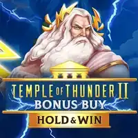 Temple Of Thunder II Bonus Buy (Evoplay) w Brionis Casino